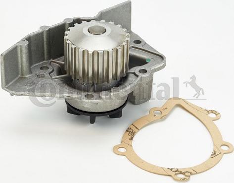 Continental WP6076 - Pompa acqua www.autoricambi360.it