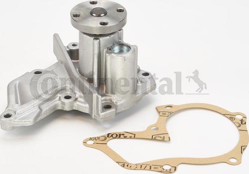 Continental WP6070 - Pompa acqua www.autoricambi360.it