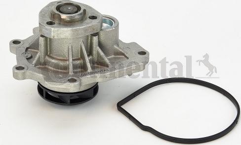 CONTINENTAL WP6071 - Pompa acqua www.autoricambi360.it