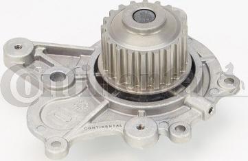 CONTINENTAL WP6106 - Pompa acqua www.autoricambi360.it