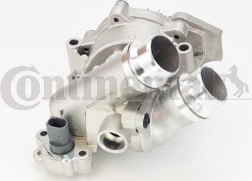 CONTINENTAL WP6101 - Pompa acqua www.autoricambi360.it