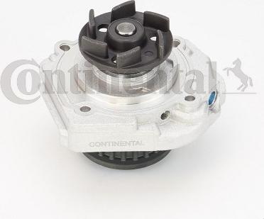 CONTINENTAL WP6108 - Pompa acqua www.autoricambi360.it