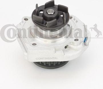 CONTINENTAL WP6108 - Pompa acqua www.autoricambi360.it