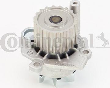 CONTINENTAL WP6114 - Pompa acqua www.autoricambi360.it