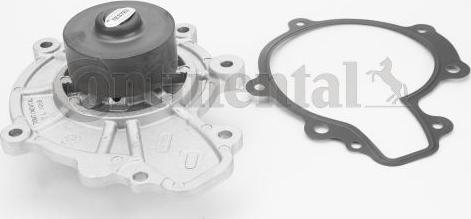 Continental WP6112 - Pompa acqua www.autoricambi360.it