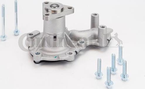 Continental WPS3093 - Pompa acqua www.autoricambi360.it