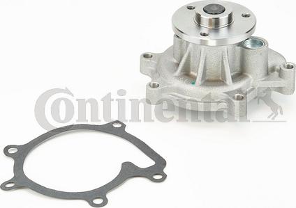 CONTINENTAL WPS3045 - Pompa acqua www.autoricambi360.it
