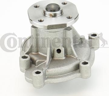 CONTINENTAL WPS3046 - Pompa acqua www.autoricambi360.it
