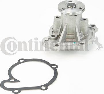 Continental WPS3048 - Pompa acqua www.autoricambi360.it