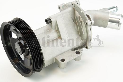 CONTINENTAL WPS3054 - Pompa acqua www.autoricambi360.it