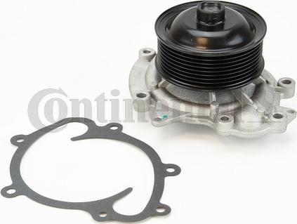 CONTINENTAL WPS3050 - Pompa acqua www.autoricambi360.it