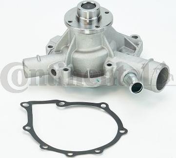 CONTINENTAL WPS3051 - Pompa acqua www.autoricambi360.it
