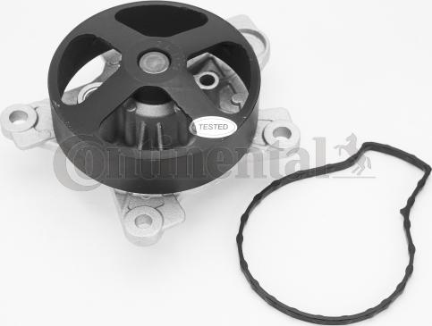 Continental WPS3058 - Pompa acqua www.autoricambi360.it