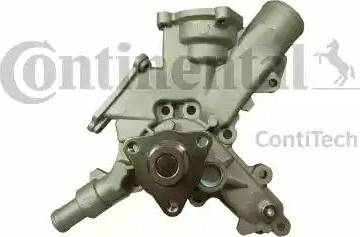 CONTINENTAL WPS3004 - Pompa acqua www.autoricambi360.it