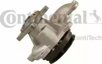 Continental WPS3006 - Pompa acqua www.autoricambi360.it