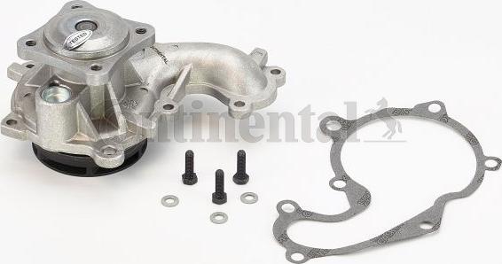 Continental WPS3006 - Pompa acqua www.autoricambi360.it