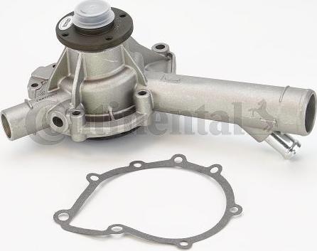 CONTINENTAL WPS3014 - Pompa acqua www.autoricambi360.it