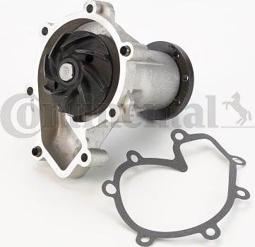 CONTINENTAL WPS3016 - Pompa acqua www.autoricambi360.it