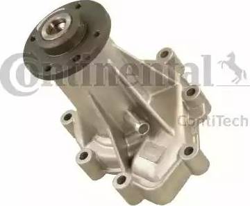 CONTINENTAL WPS3016 - Pompa acqua www.autoricambi360.it