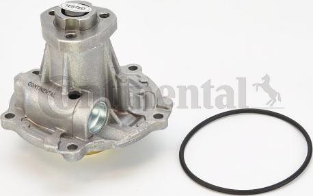 Continental WPS3010 - Pompa acqua www.autoricambi360.it