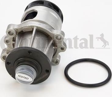 Continental WPS3011 - Pompa acqua www.autoricambi360.it