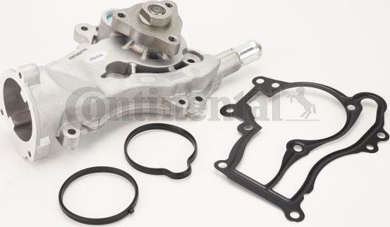 Continental WPS3080 - Pompa acqua www.autoricambi360.it