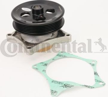 Continental WPS3082 - Pompa acqua www.autoricambi360.it