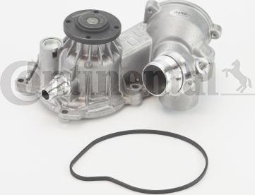 Continental WPS3087 - Pompa acqua www.autoricambi360.it