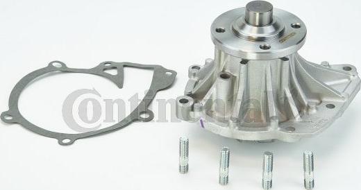 CONTINENTAL WPS3031 - Pompa acqua www.autoricambi360.it
