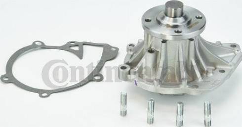 CONTINENTAL WPS3031 - Pompa acqua www.autoricambi360.it