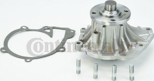 Continental WPS3031 - Pompa acqua www.autoricambi360.it