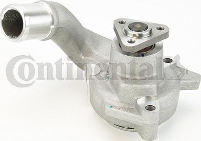 CONTINENTAL WPS3033 - Pompa acqua www.autoricambi360.it