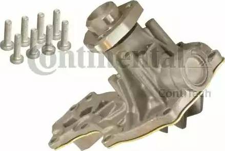 Continental WPS3020 - Pompa acqua www.autoricambi360.it