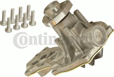 Continental WPS3020 - Pompa acqua www.autoricambi360.it