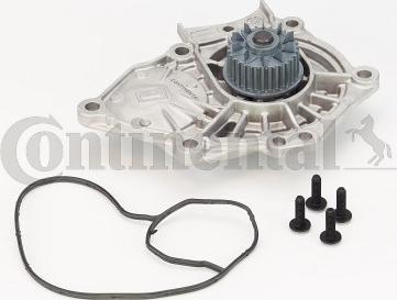 Continental WPS3070 - Pompa acqua www.autoricambi360.it
