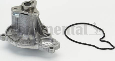 CONTINENTAL WPS3196 - Pompa acqua www.autoricambi360.it