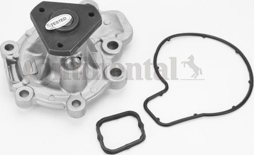 Continental WPS3146 - Pompa acqua www.autoricambi360.it