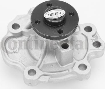 Continental WPS3143 - Pompa acqua www.autoricambi360.it