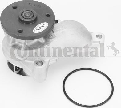 Continental WPS3142 - Pompa acqua www.autoricambi360.it