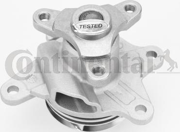 Continental WPS3154 - Pompa acqua www.autoricambi360.it