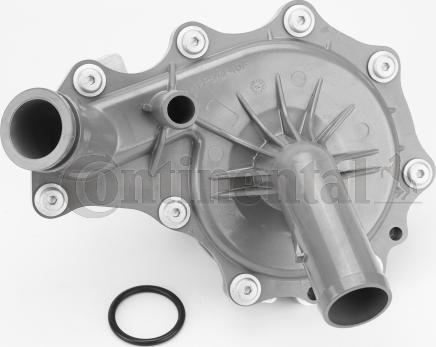 Continental WPS3150 - Pompa acqua www.autoricambi360.it