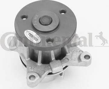 Continental WPS3151 - Pompa acqua www.autoricambi360.it