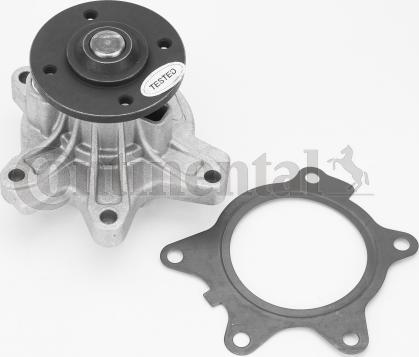 Continental WPS3164 - Pompa acqua www.autoricambi360.it