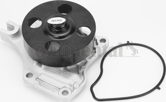 Continental WPS3165 - Pompa acqua www.autoricambi360.it