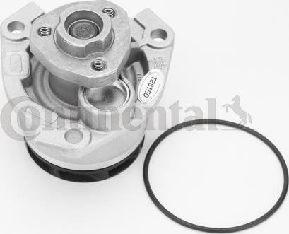 Continental WPS3163 - Pompa acqua www.autoricambi360.it