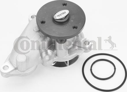 Continental WPS3188 - Pompa acqua www.autoricambi360.it