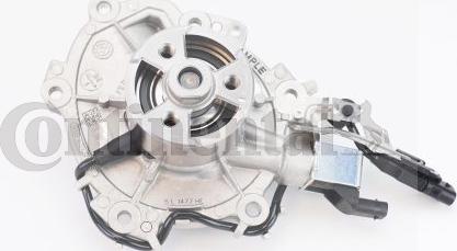 Continental WPS3183 - Pompa acqua www.autoricambi360.it