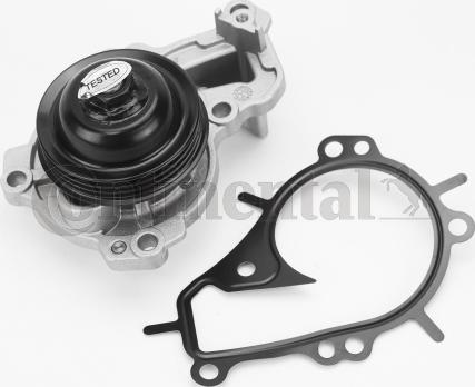 Continental WPS3135 - Pompa acqua www.autoricambi360.it
