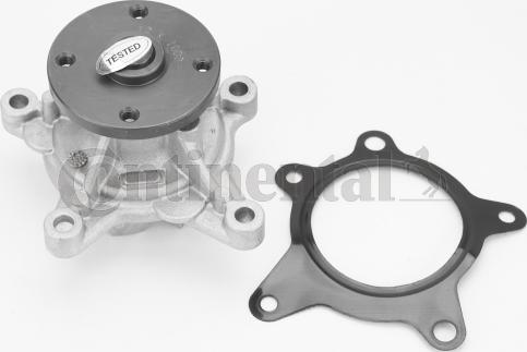 Continental WPS3138 - Pompa acqua www.autoricambi360.it