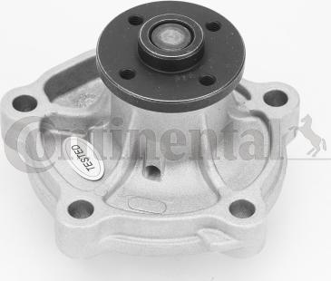 CONTINENTAL WPS3137 - Pompa acqua www.autoricambi360.it
